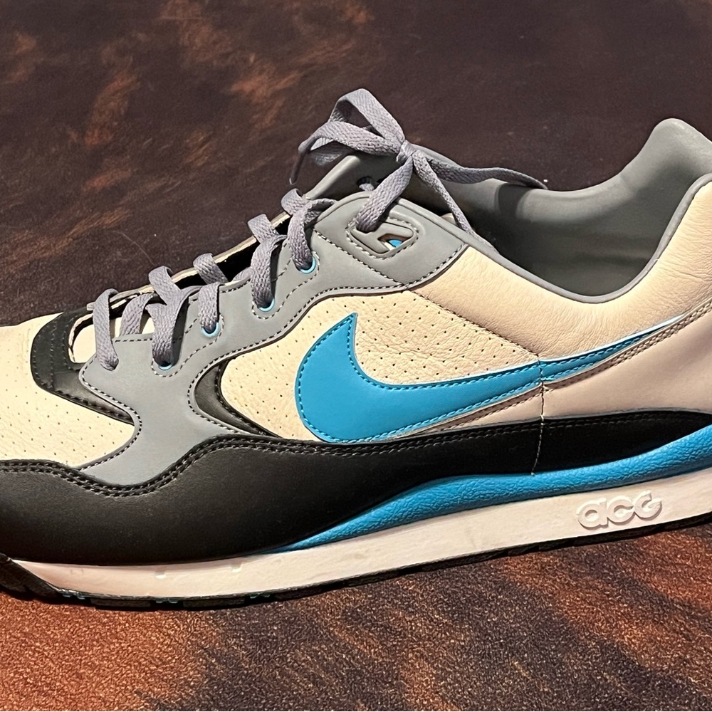 Nike ACG Sneakers Nike Air Wildwood ACG Teal Nebula